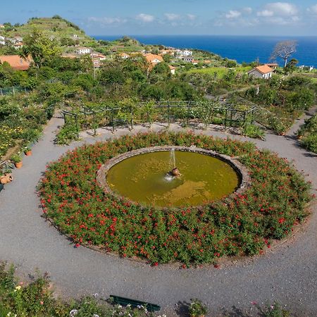 Pestana Quinta Do Arco Nature & Rose Garden Hotel Arco de Sao Jorge Bagian luar foto