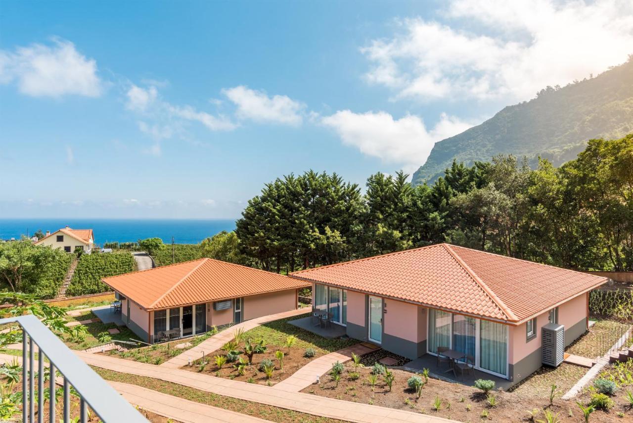 Pestana Quinta Do Arco Nature & Rose Garden Hotel Arco de Sao Jorge Bagian luar foto
