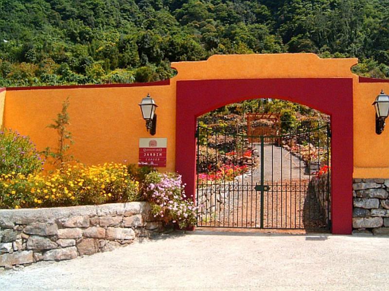 Pestana Quinta Do Arco Nature & Rose Garden Hotel Arco de Sao Jorge Bagian luar foto