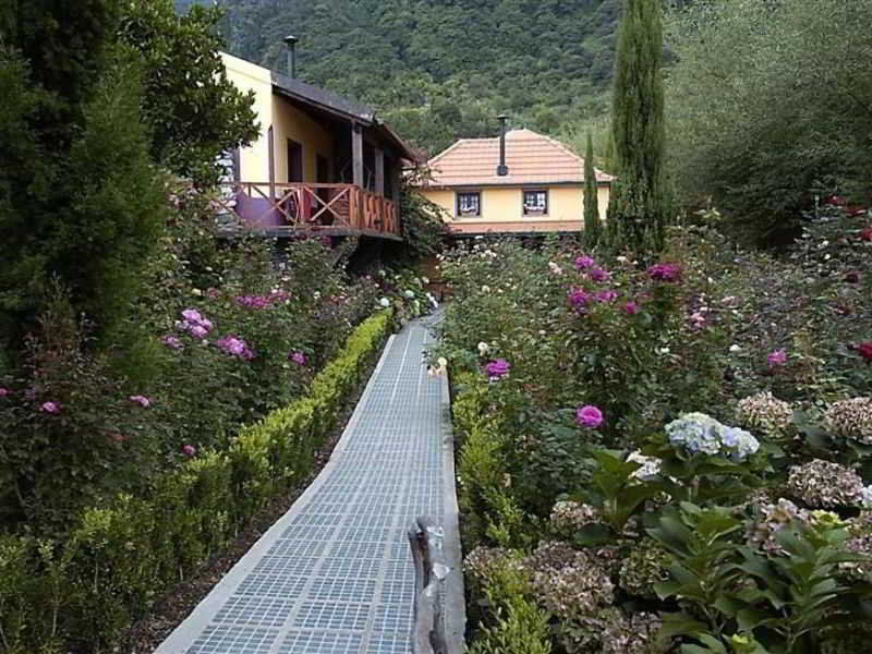 Pestana Quinta Do Arco Nature & Rose Garden Hotel Arco de Sao Jorge Bagian luar foto