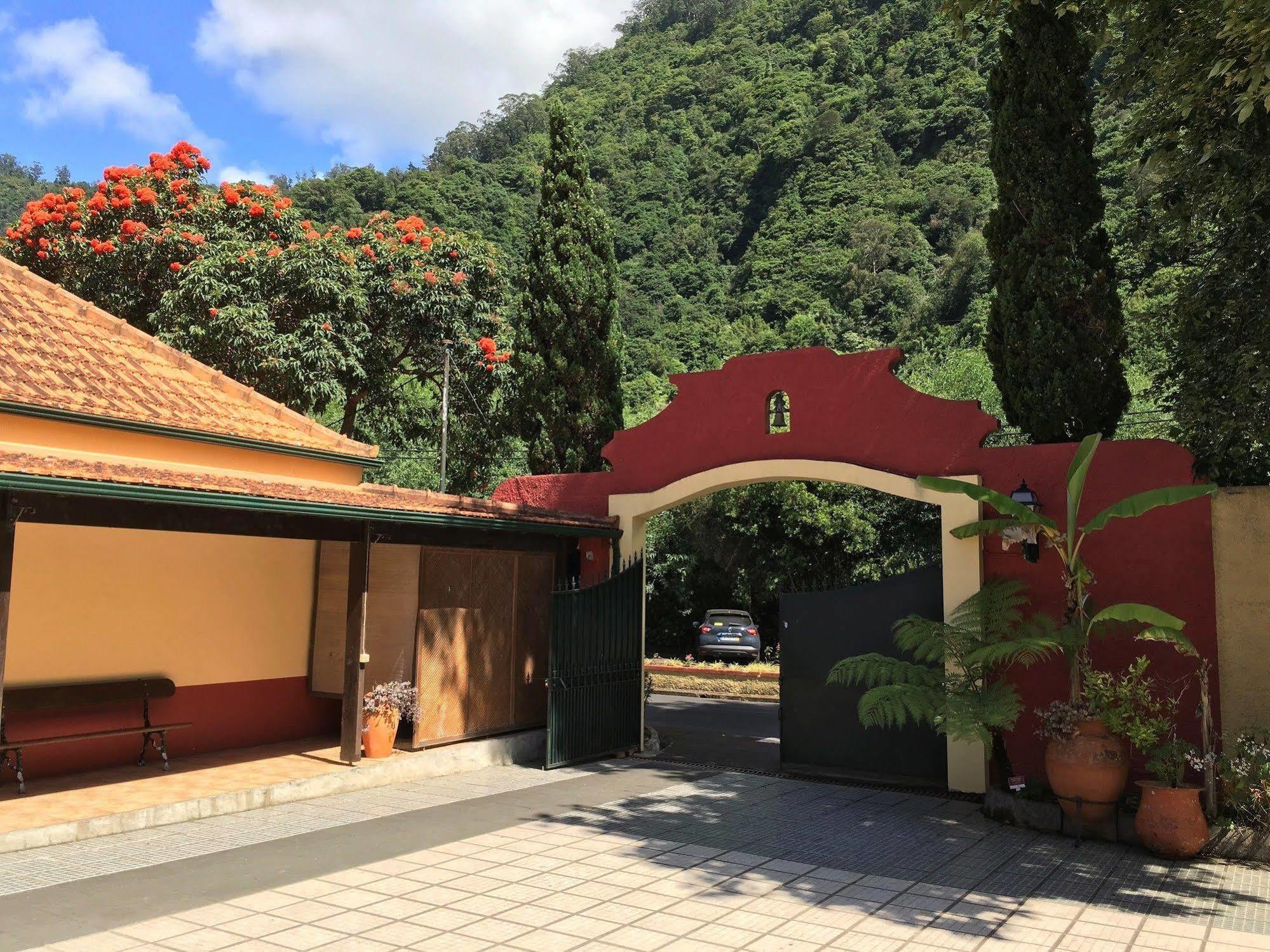 Pestana Quinta Do Arco Nature & Rose Garden Hotel Arco de Sao Jorge Bagian luar foto