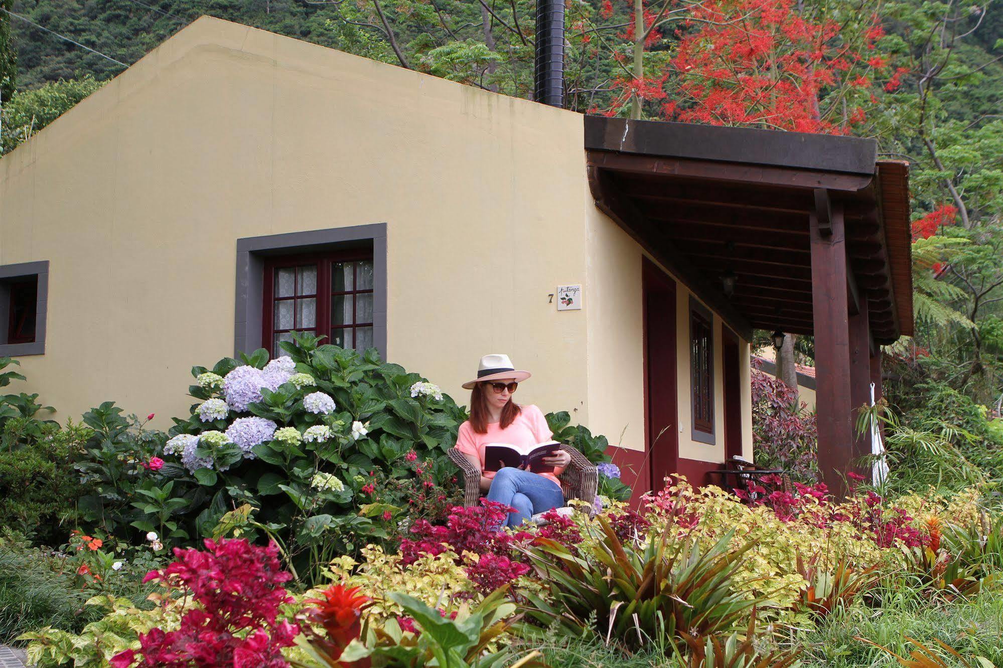 Pestana Quinta Do Arco Nature & Rose Garden Hotel Arco de Sao Jorge Bagian luar foto