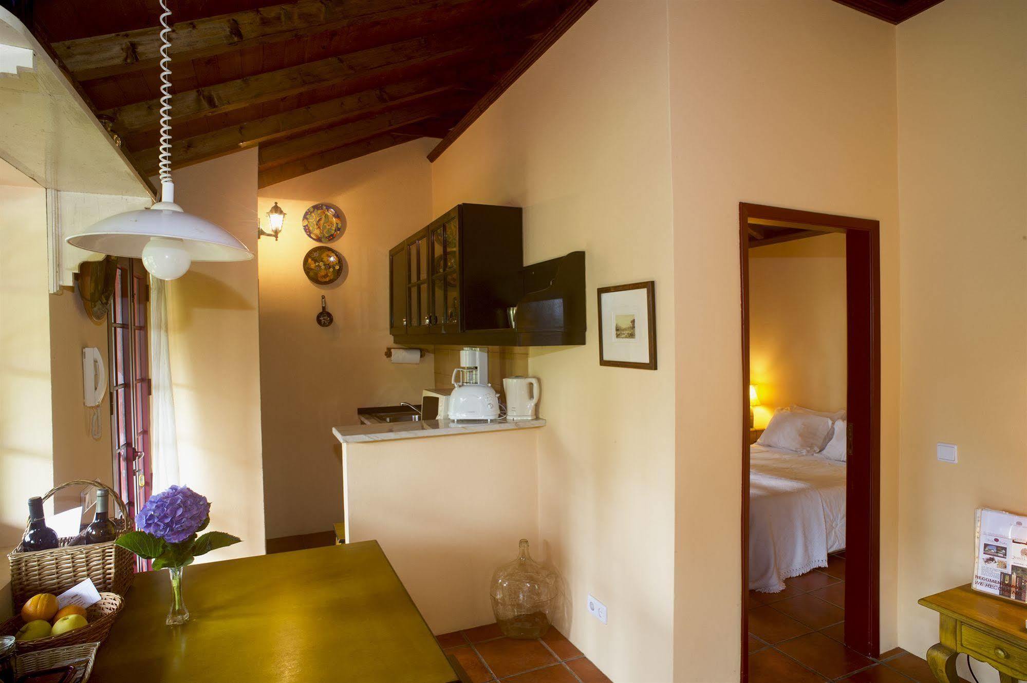 Pestana Quinta Do Arco Nature & Rose Garden Hotel Arco de Sao Jorge Bagian luar foto
