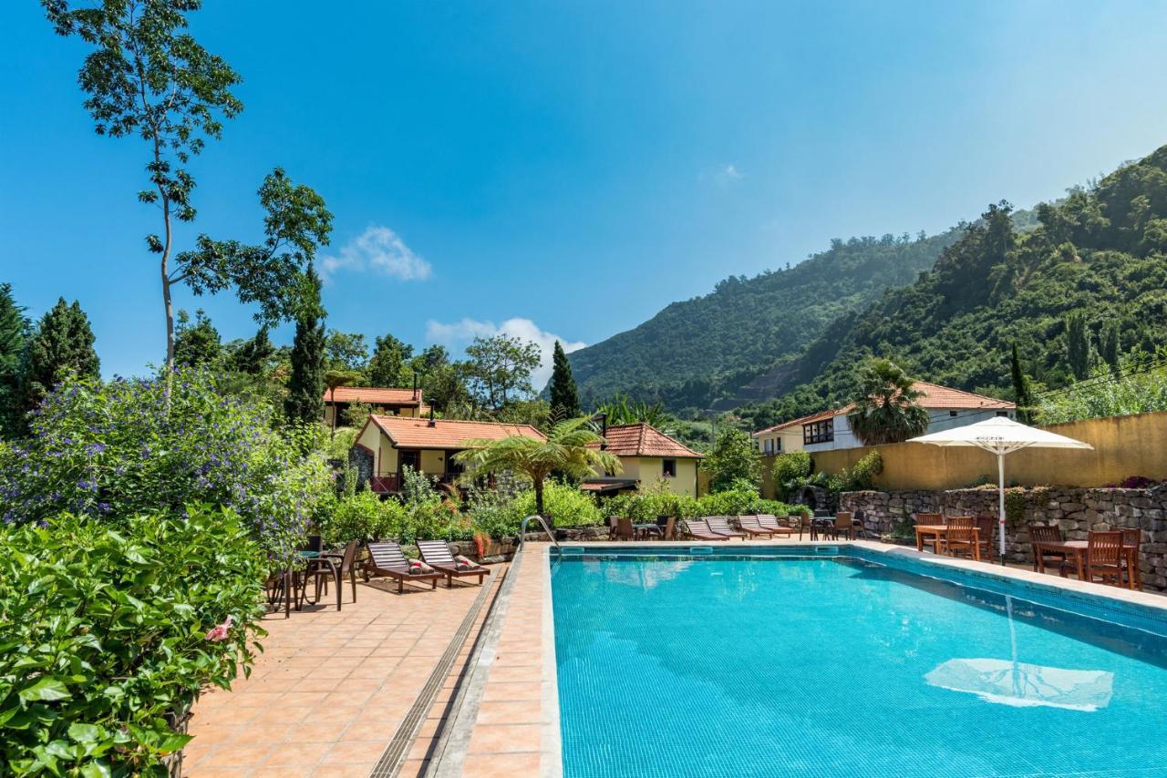 Pestana Quinta Do Arco Nature & Rose Garden Hotel Arco de Sao Jorge Bagian luar foto