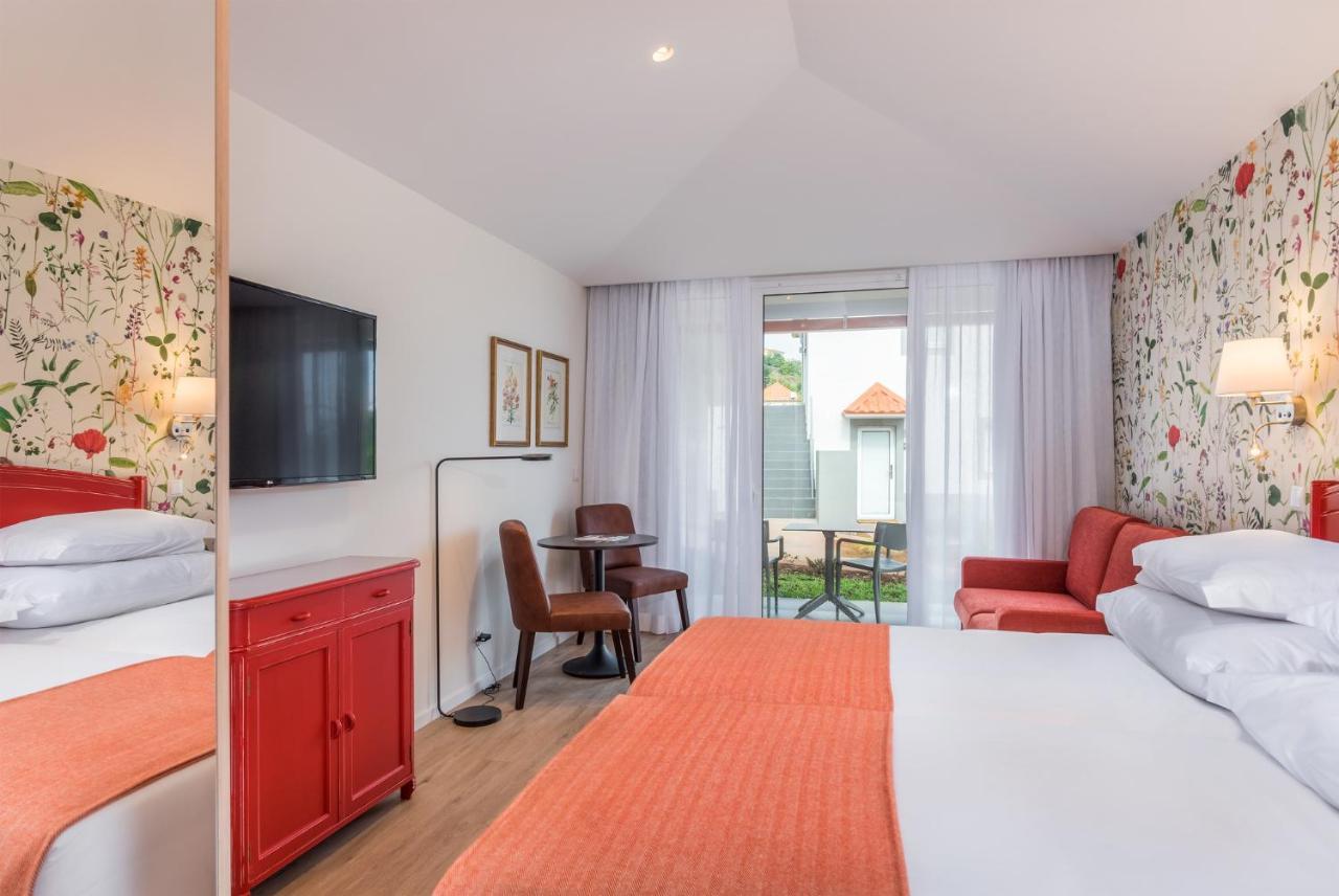 Pestana Quinta Do Arco Nature & Rose Garden Hotel Arco de Sao Jorge Bagian luar foto