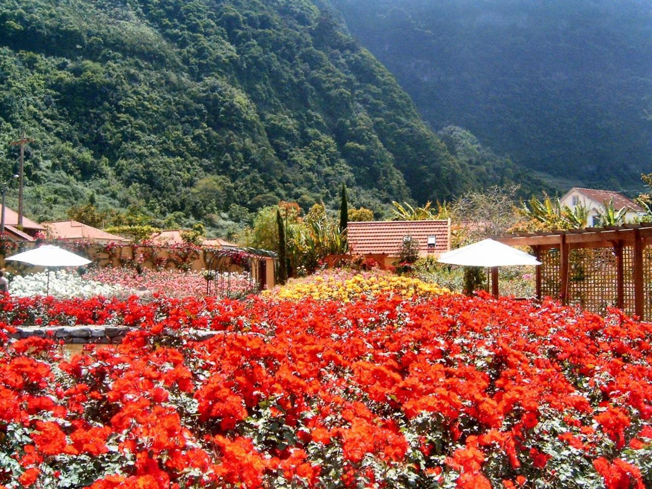 Pestana Quinta Do Arco Nature & Rose Garden Hotel Arco de Sao Jorge Bagian luar foto