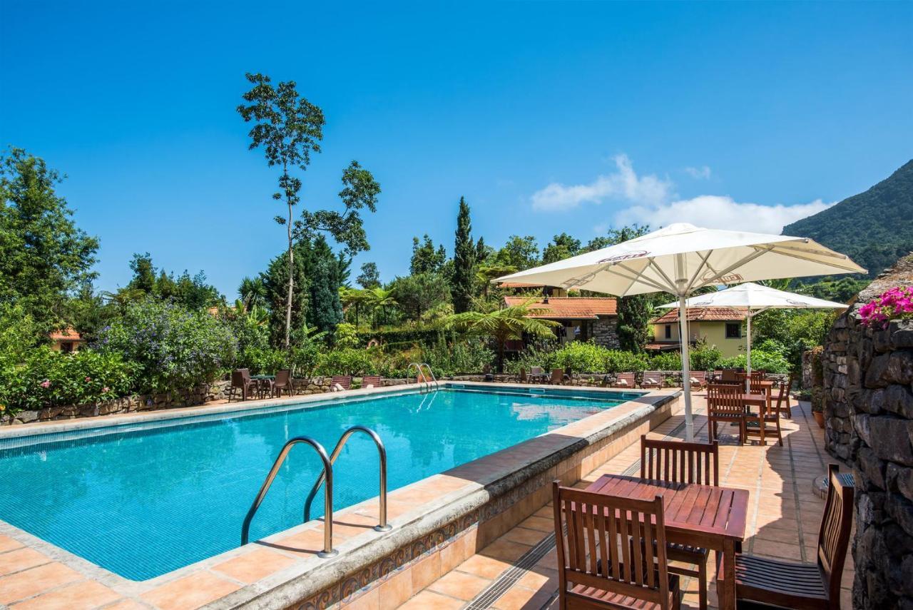 Pestana Quinta Do Arco Nature & Rose Garden Hotel Arco de Sao Jorge Bagian luar foto