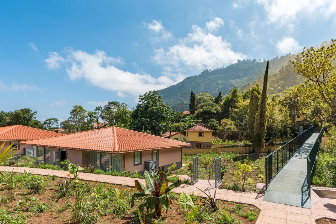 Pestana Quinta Do Arco Nature & Rose Garden Hotel Arco de Sao Jorge Bagian luar foto