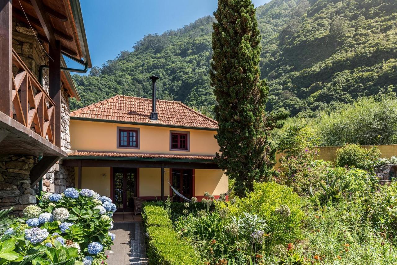 Pestana Quinta Do Arco Nature & Rose Garden Hotel Arco de Sao Jorge Bagian luar foto