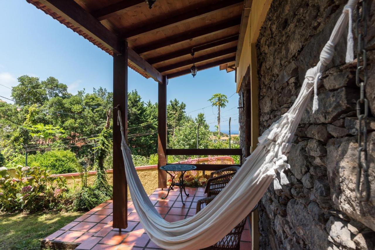 Pestana Quinta Do Arco Nature & Rose Garden Hotel Arco de Sao Jorge Bagian luar foto