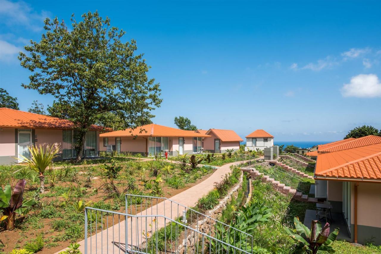 Pestana Quinta Do Arco Nature & Rose Garden Hotel Arco de Sao Jorge Bagian luar foto