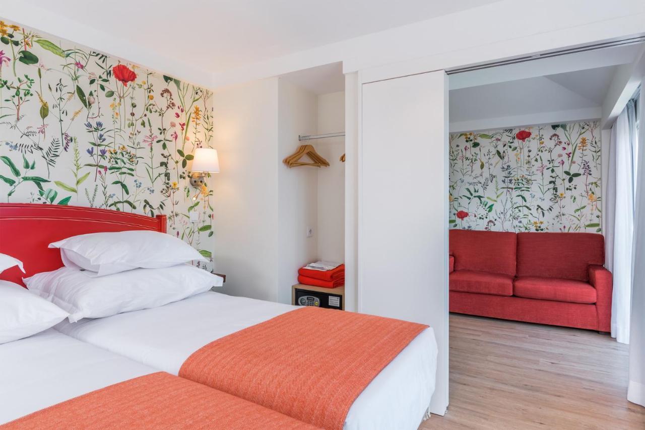 Pestana Quinta Do Arco Nature & Rose Garden Hotel Arco de Sao Jorge Bagian luar foto