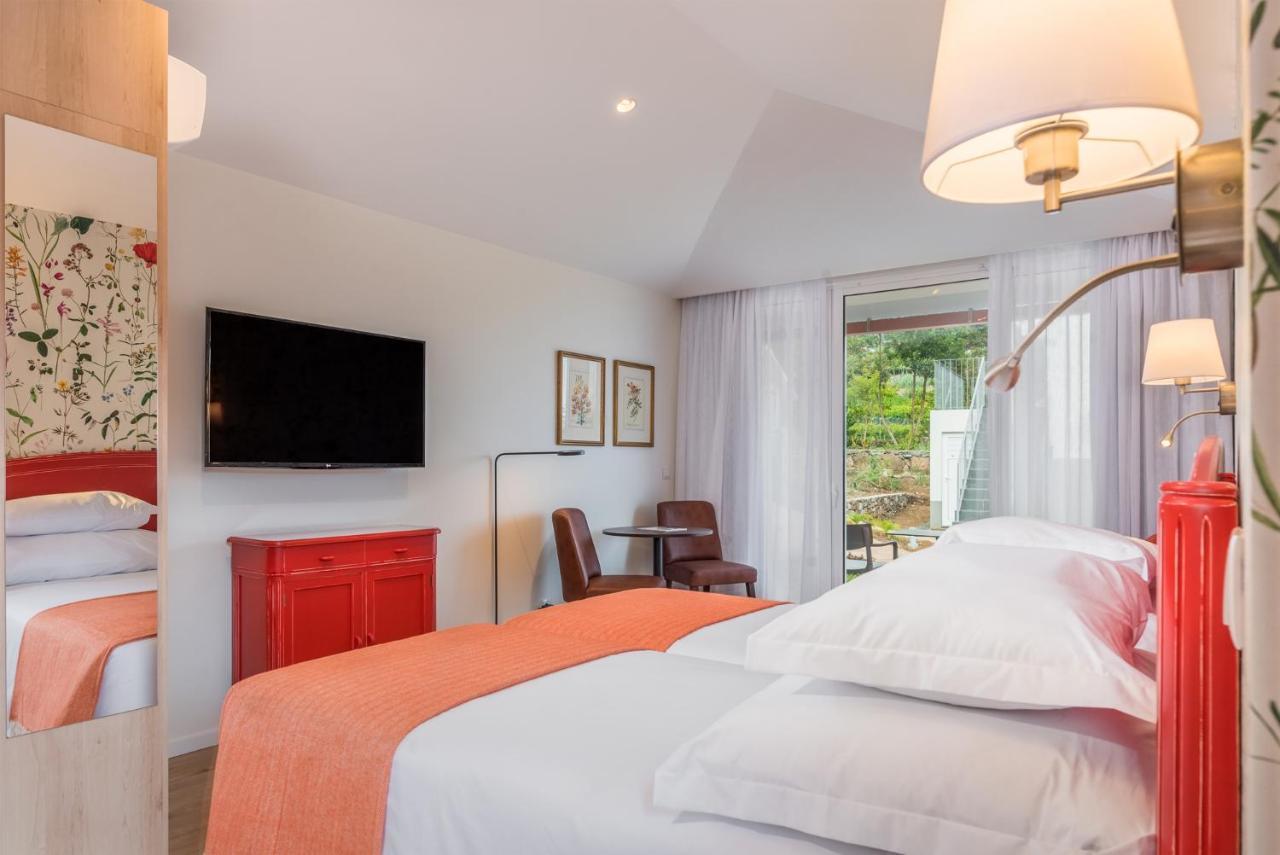 Pestana Quinta Do Arco Nature & Rose Garden Hotel Arco de Sao Jorge Bagian luar foto