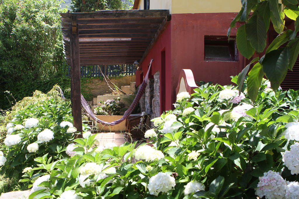 Pestana Quinta Do Arco Nature & Rose Garden Hotel Arco de Sao Jorge Bagian luar foto