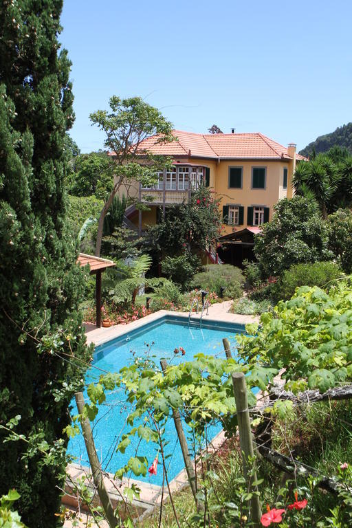 Pestana Quinta Do Arco Nature & Rose Garden Hotel Arco de Sao Jorge Bagian luar foto