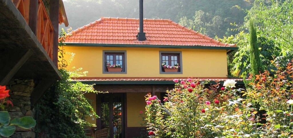 Pestana Quinta Do Arco Nature & Rose Garden Hotel Arco de Sao Jorge Bagian luar foto