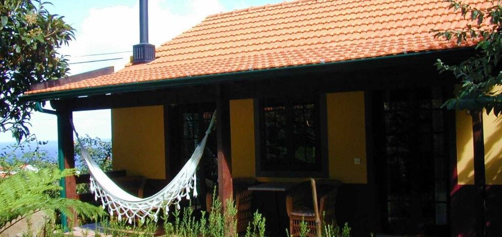 Pestana Quinta Do Arco Nature & Rose Garden Hotel Arco de Sao Jorge Bagian luar foto
